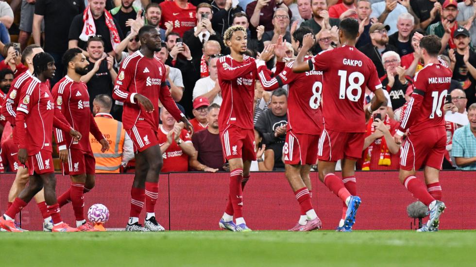Pilih sekarang: Pemain Terbaik Putra Liverpool Musim Ini untuk 2025-26