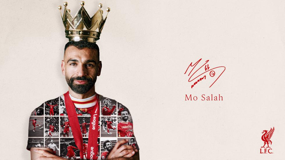 Terima kasih, Mo Salah - perpisahan yang penuh kasih kepada Raja Mesir
