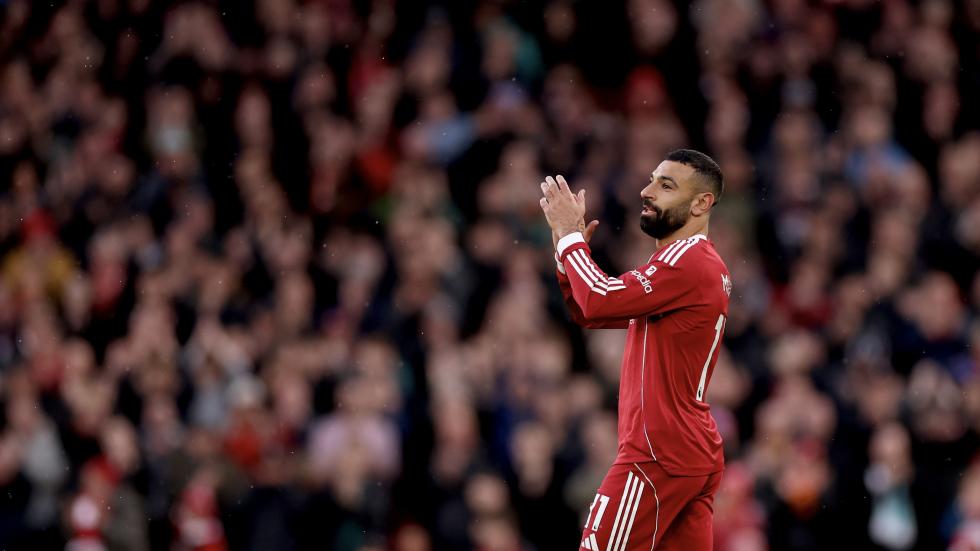 Mo Salah tentang kebugarannya, keinginan untuk sukses dan cinta untuk penggemar Liverpool