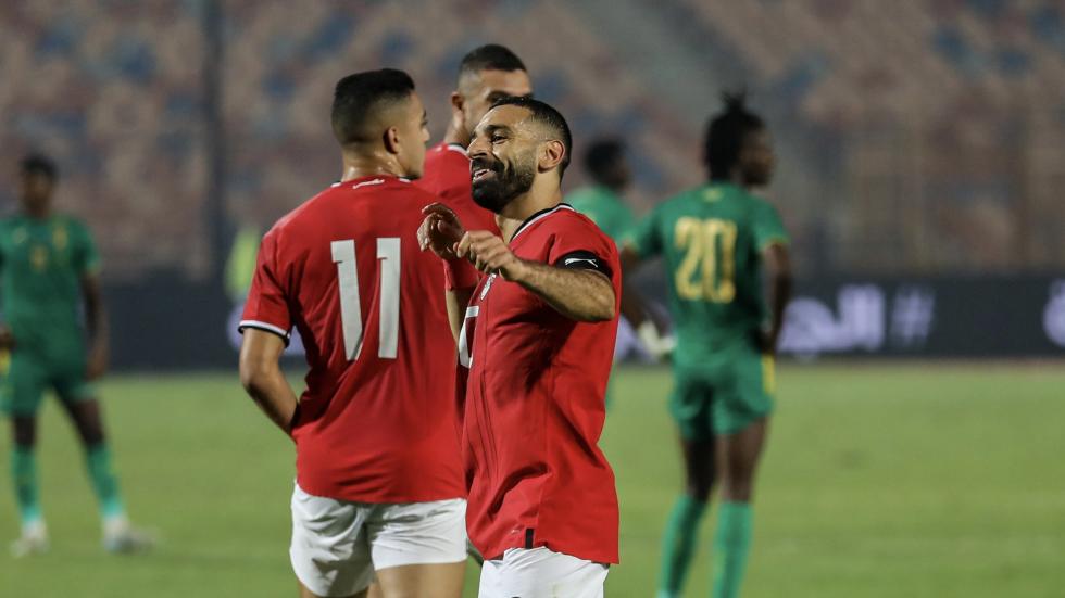 Mohamed Salah Dipanggil Mesir untuk Piala Dunia