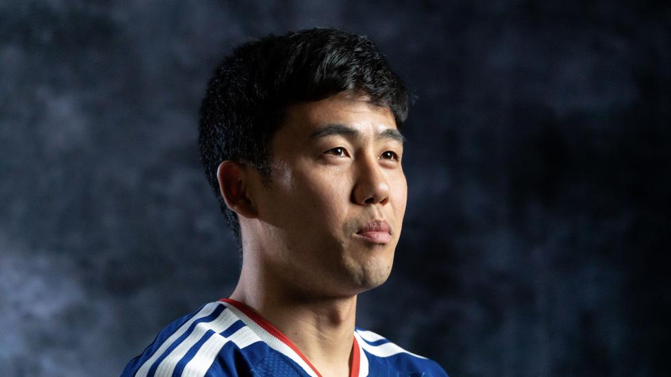Wataru Endo masuk dalam skuad Jepang untuk Piala Dunia