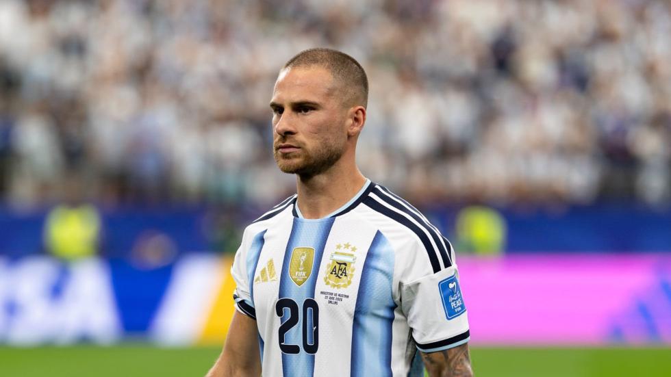 Piala Dunia: Alexis Mac Allister Bantu Argentina Amankan Tempat di 32 Besar