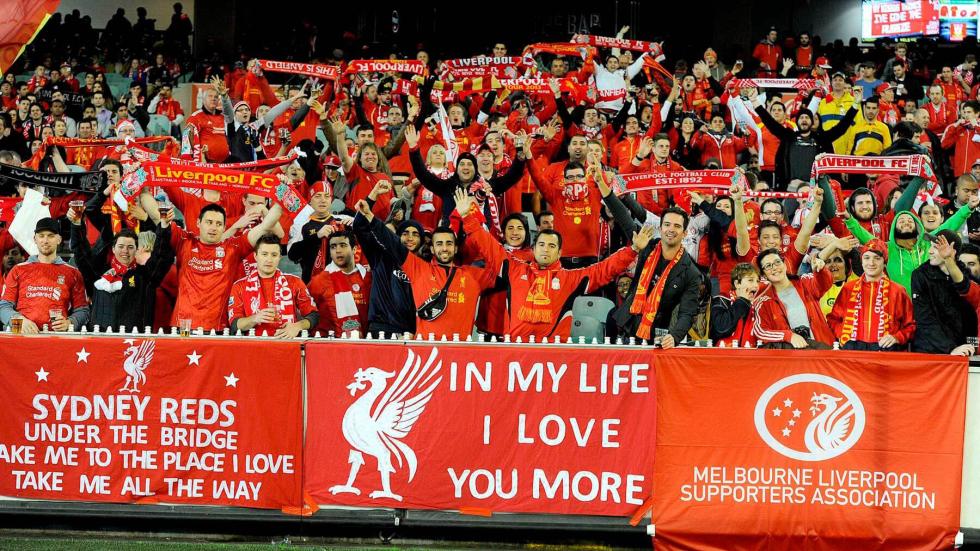 Kami Mencintaimu Liverpool: Temui Klub Pendukung LFC Resmi... Melbourne