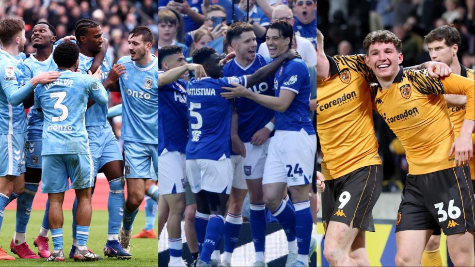 Tim yang dipromosikan: Pandangan mendalam tentang Coventry City, Hull City, dan Ipswich Town