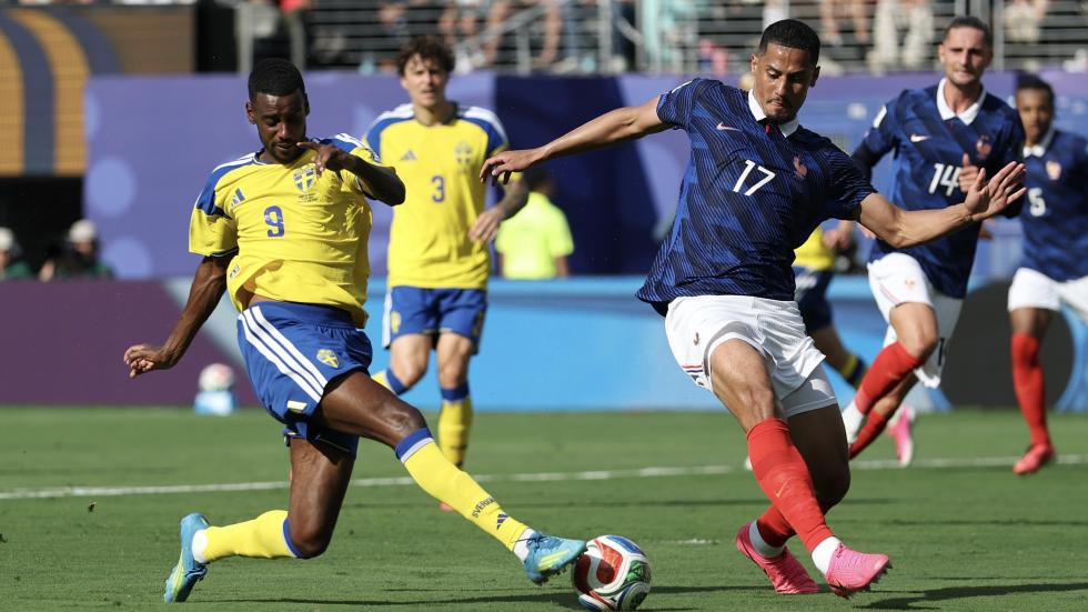 Piala Dunia: Swedia Alexander Isak tersingkir oleh Prancis