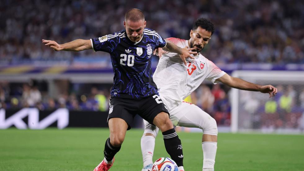 Piala Dunia: Alexis Mac Allister dan Argentina menang lagi di pertandingan grup final