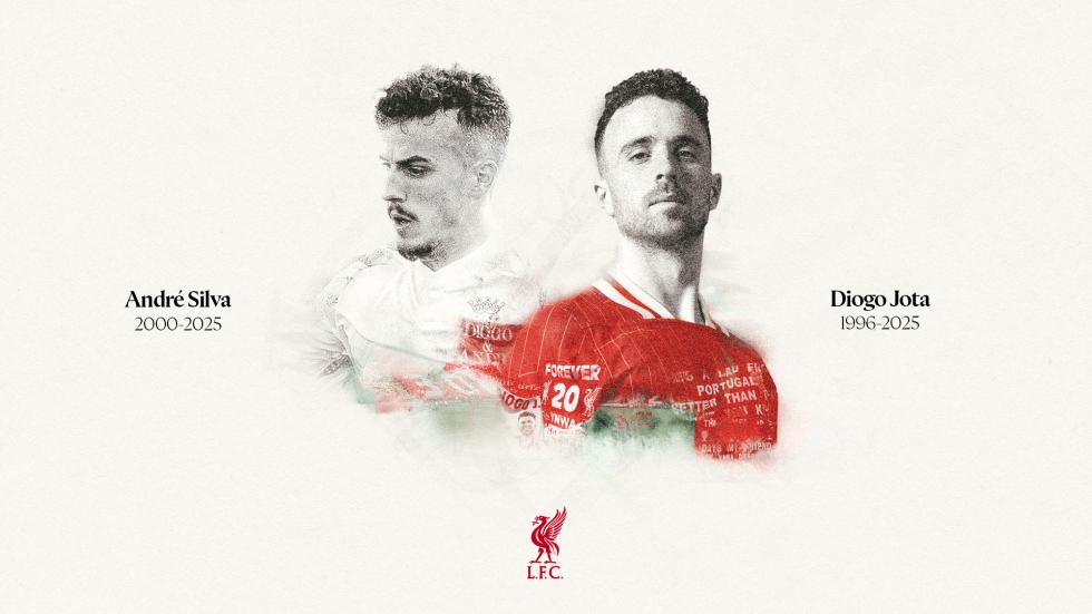 Untuk mengenang Diogo Jota dan André Silva