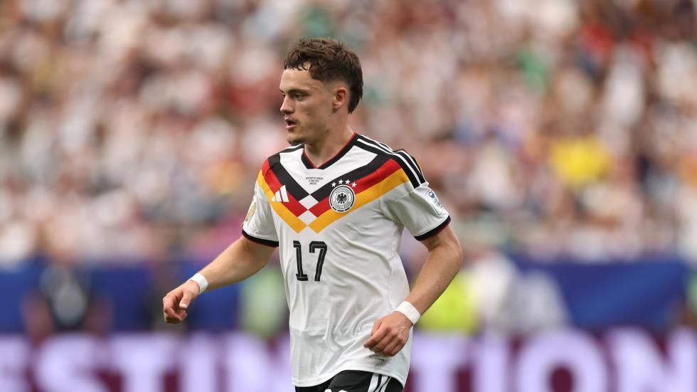 Florian Wirtz membantu Jerman memulai Piala Dunia dengan kemenangan 7-1