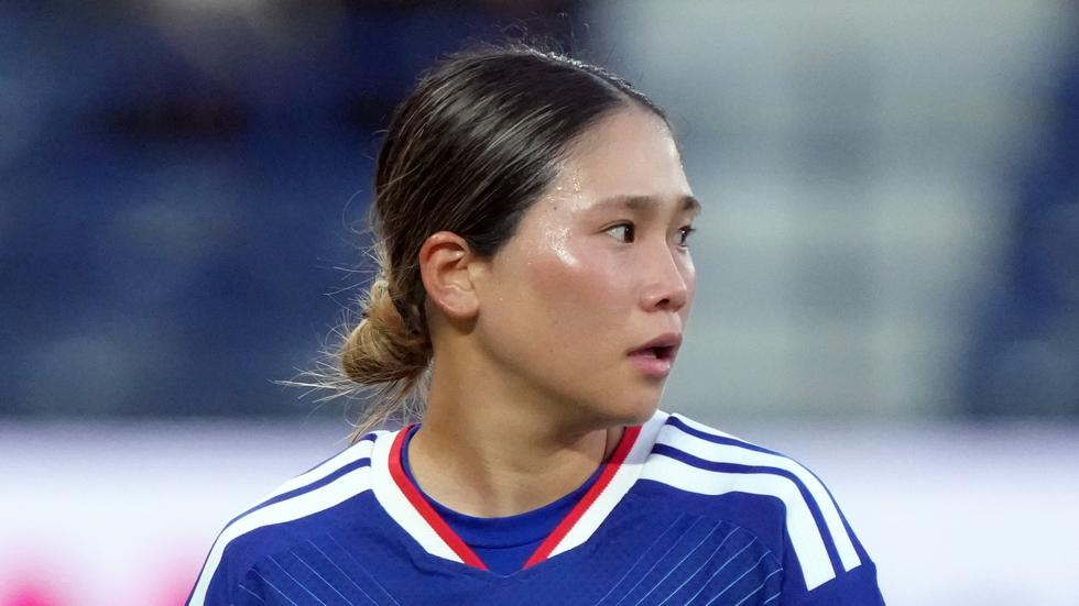 Fuka Nagano membantu Jepang menang melawan Afrika Selatan