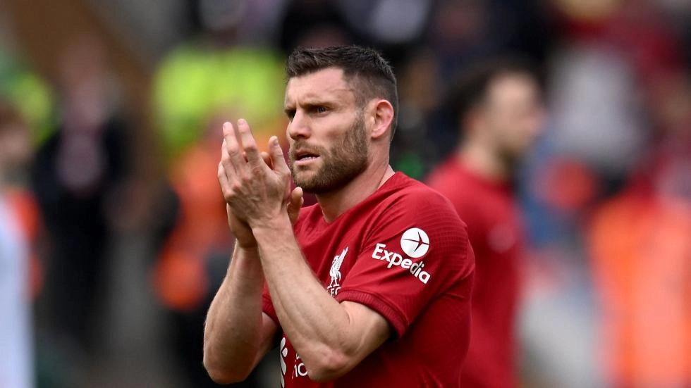 ジェームズ・ミルナーがサッカーからの引退を発表 - Liverpool FC