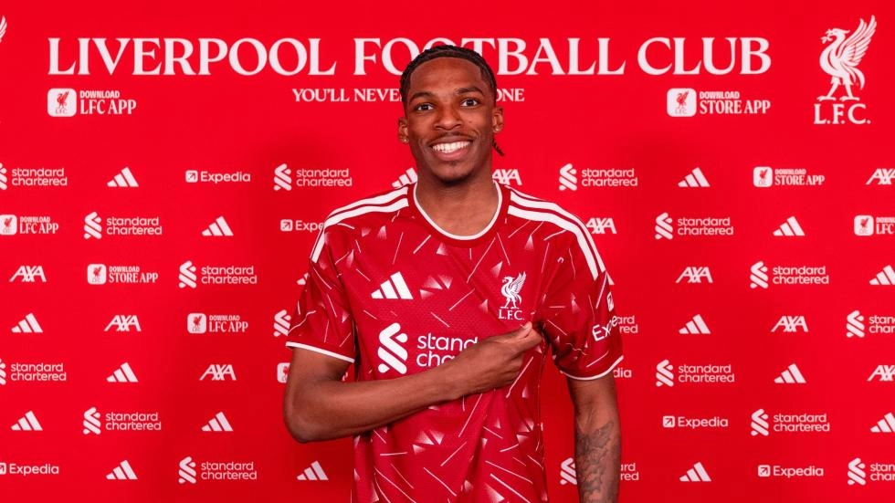 Jeremy Jacquet, defender - Liverpool FC