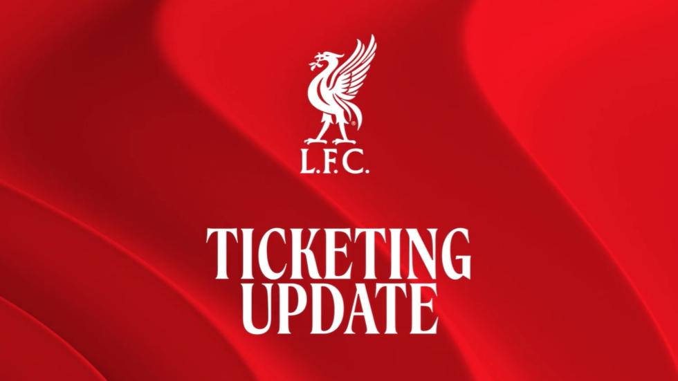 Perubahan tiket untuk musim 2026-27 setelah tinjauan komprehensif