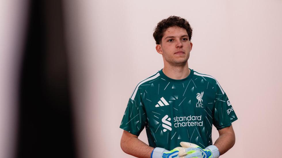 Armin Pecsi menjelaskan motivasi 'besar, besar' saat kembali ke Liverpool