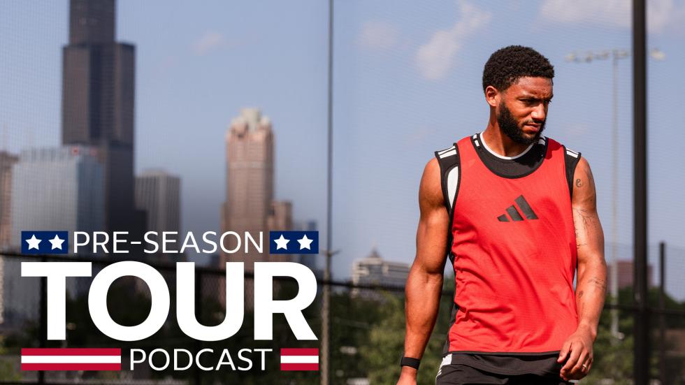 Podcast tur pra-musim: Wawancara, pratinjau, dan Liverpool v Sunderland