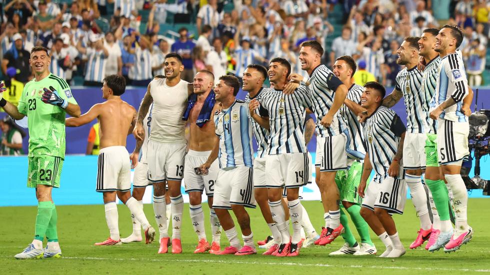 Piala Dunia: Alexis Mac Allister membantu Argentina dalam kemenangan perpanjangan waktu atas Cape Verde