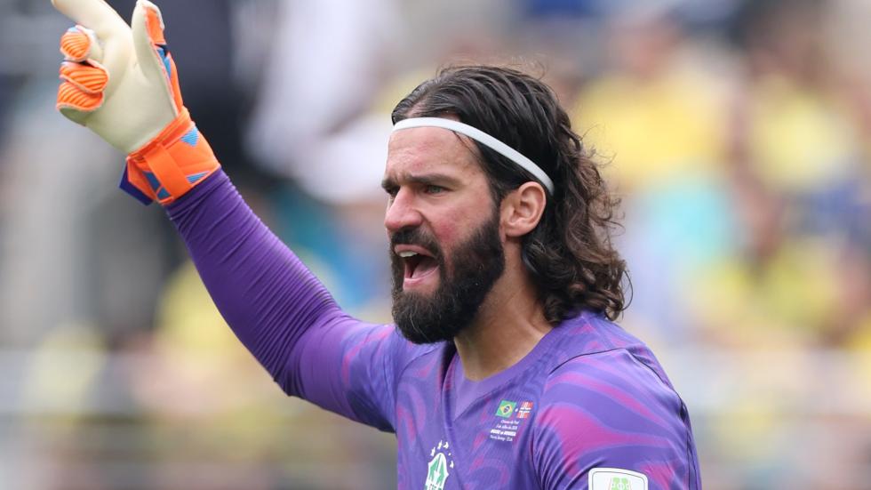 Piala Dunia: Brasil Alisson Becker dikalahkan Norwegia di babak 16 besar