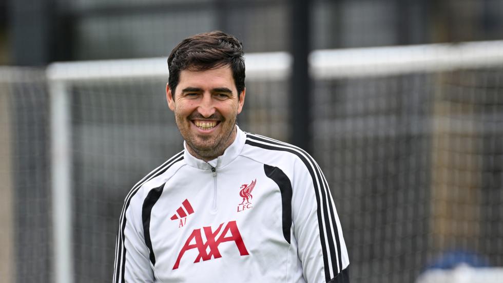 Liverpool akan bermain ekstra persahabatan dengan Como 1907 di balik pintu tertutup