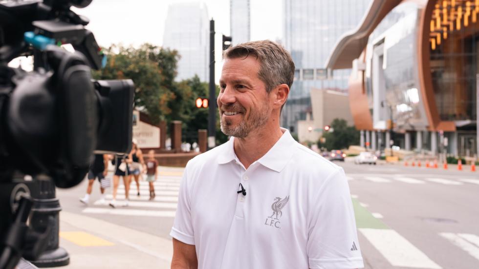Billy Hogan: Kami sangat bersemangat untuk membawa Liverpool ke AS lagi