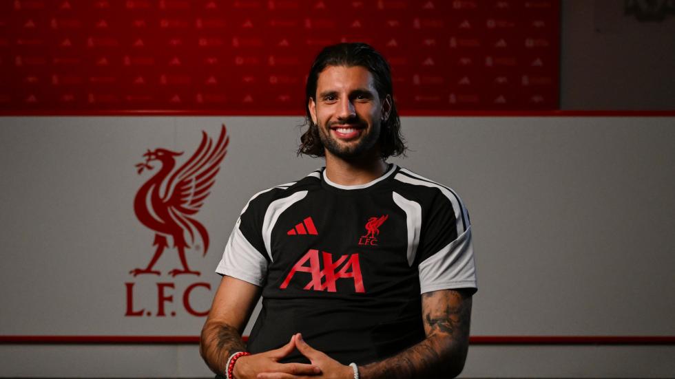 Lihat: Dominik Szoboszlai bereaksi atas kontrak baru Liverpool