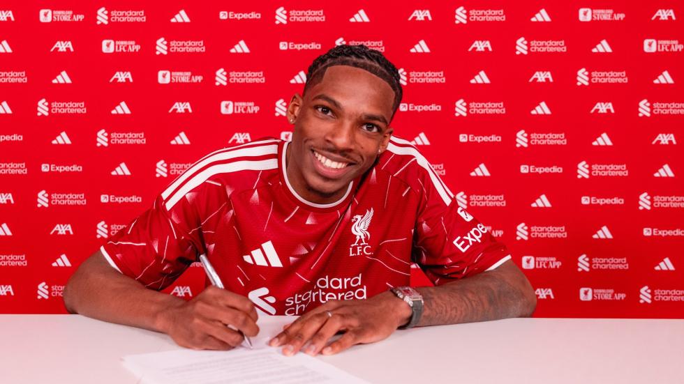 Liverpool Selesaikan Penandatanganan Jeremy Jacquet