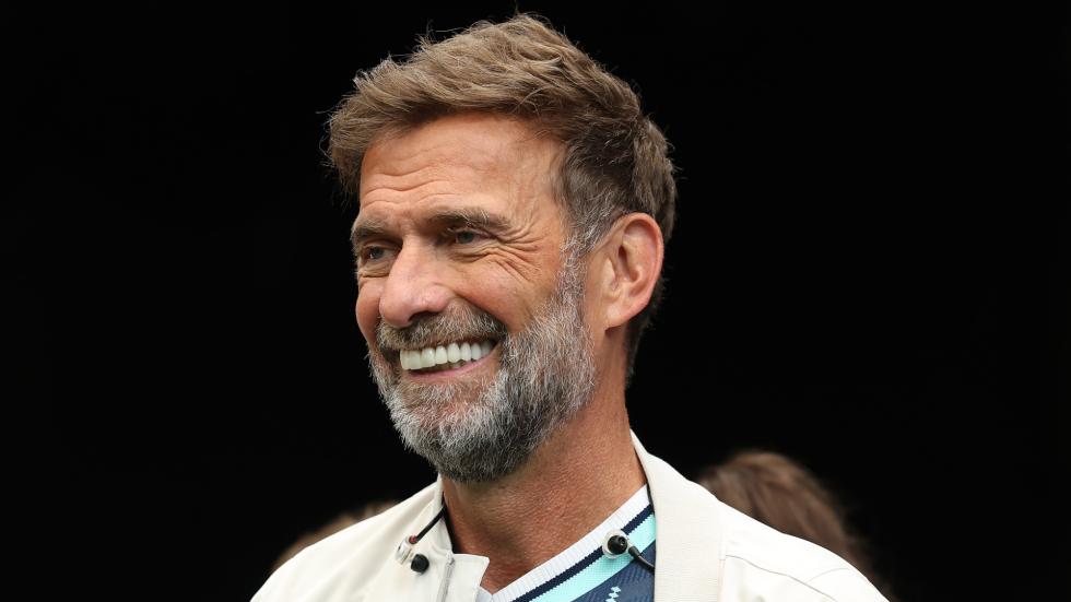 Jürgen Klopp Setuju Jadi Pelatih Nasional Jerman Baru