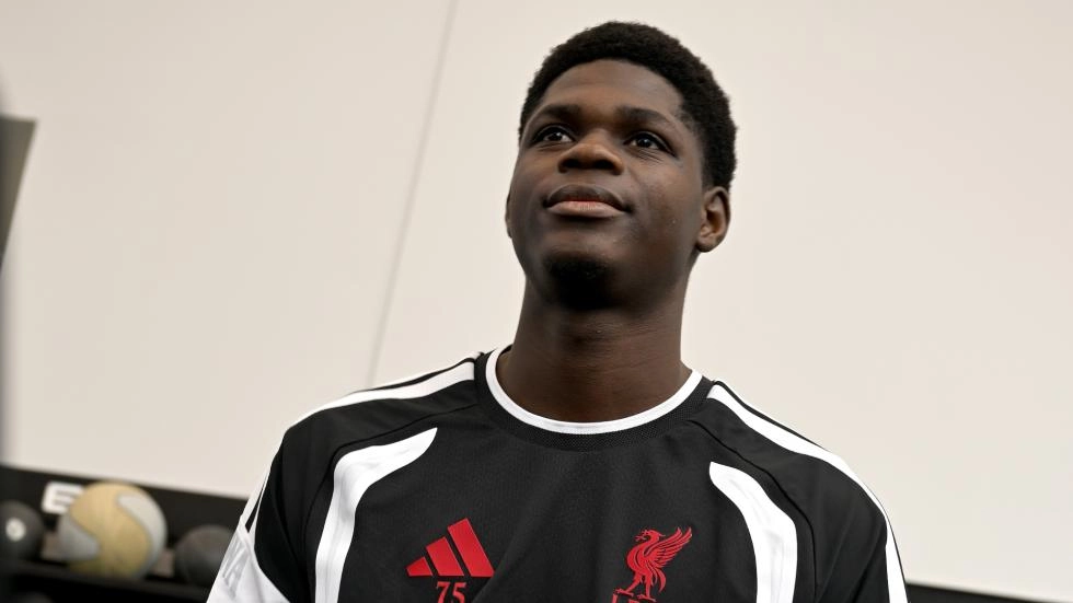 Photos: Liverpool U21s return to AXA Training Centre for pre-season testing