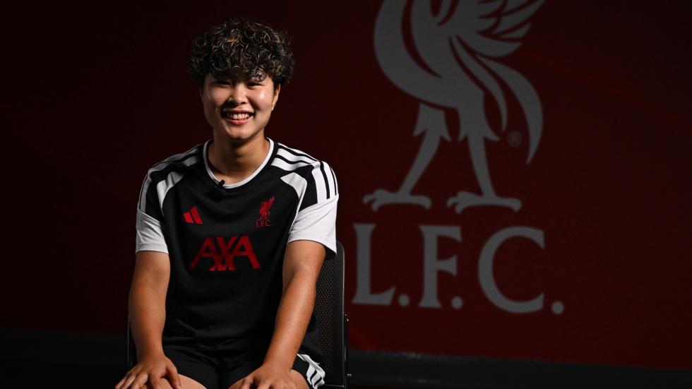 Tanya Jawab Mao Itamura: Menandatangani kontrak untuk LFC Women, menargetkan dengan The Reds dan menggairahkan para penggemar 