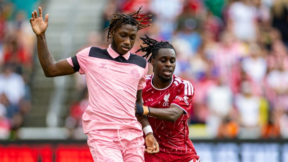 LIVE NOW: Watch Liverpool v Sunderland in Nashville