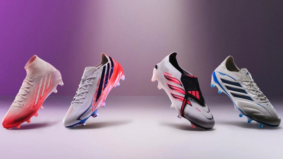 « Chaos vs Control » : les stars de Liverpool lancent le dernier pack d'Adidas
