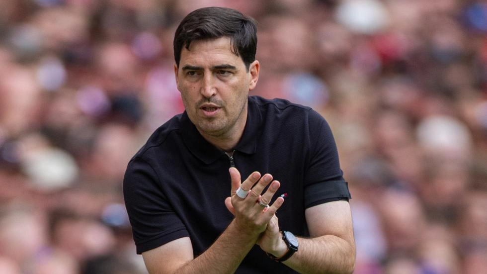 Andoni Iraola: I've told the players they have to do everything fans would