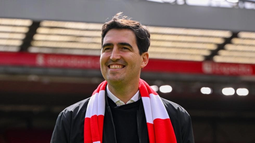 Andoni Iraola: I want us to all enjoy this journey together