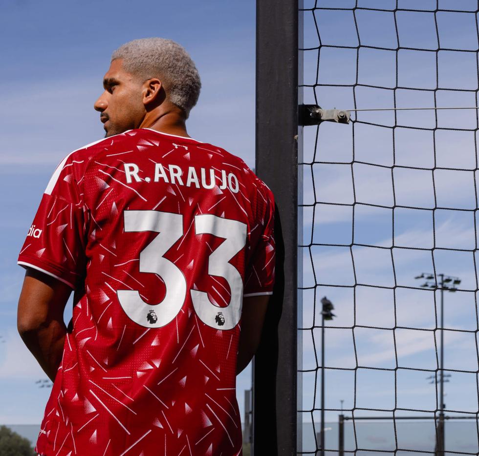 Ronald Araujo factfile: Trophy haul, leadership, aerial impact and more -  Liverpool FC