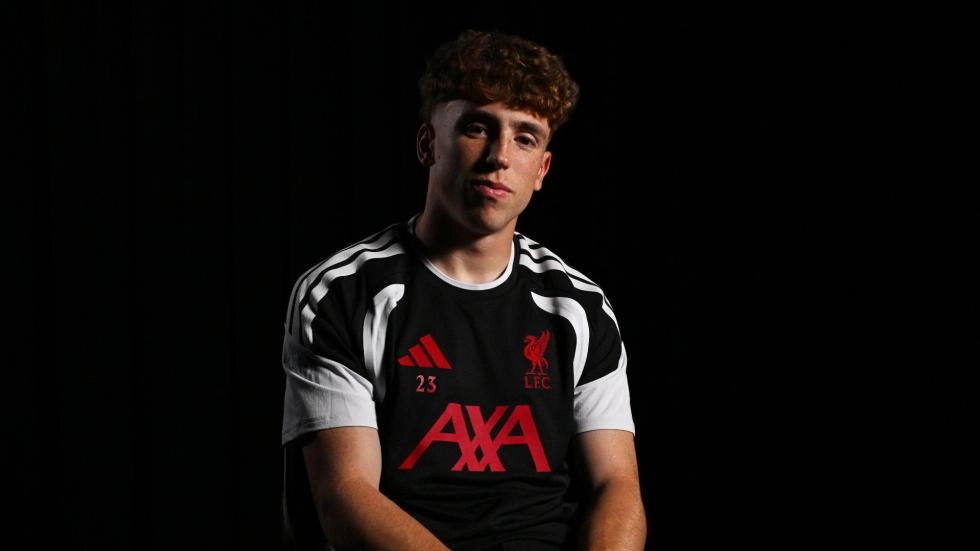 Victor Munoz interview: 'I join Liverpool full of ambition and am very happy to be here'