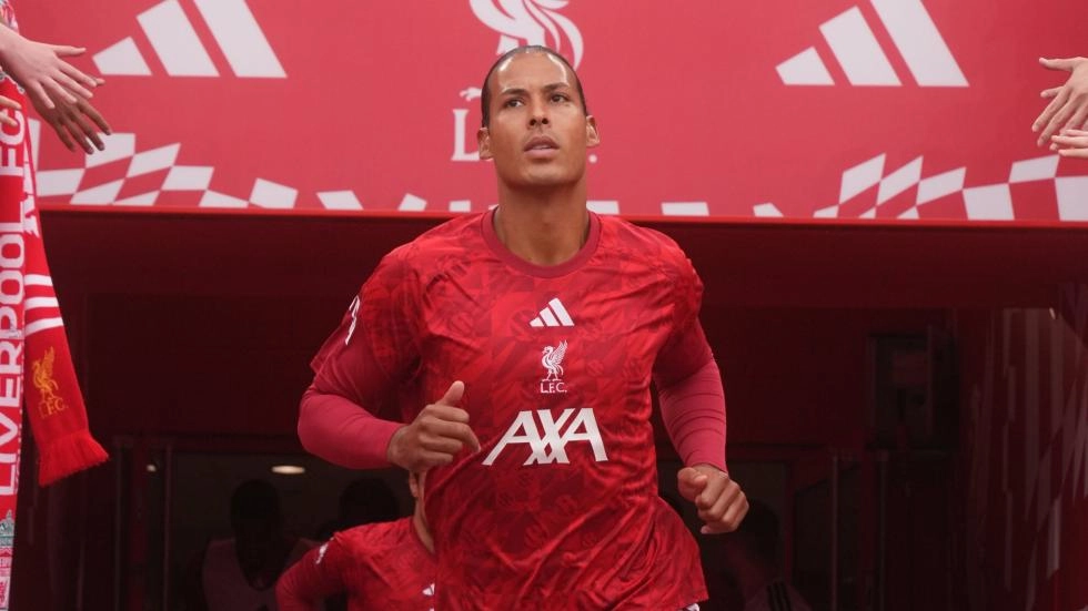 LIVE NOW: Watch Liverpool v Como pre-season clash at Anfield