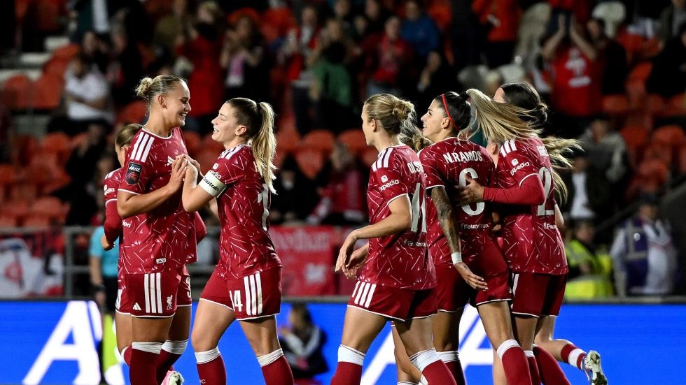 LFC Women score four in Subway Players Cup win over Sunderland
