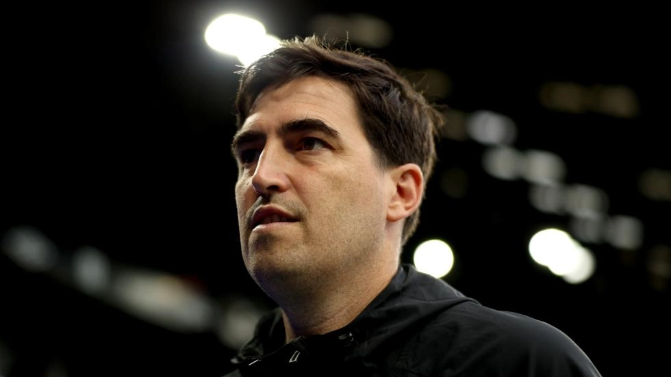 Andoni Iraola receives Premier League Manager of the Month nomination