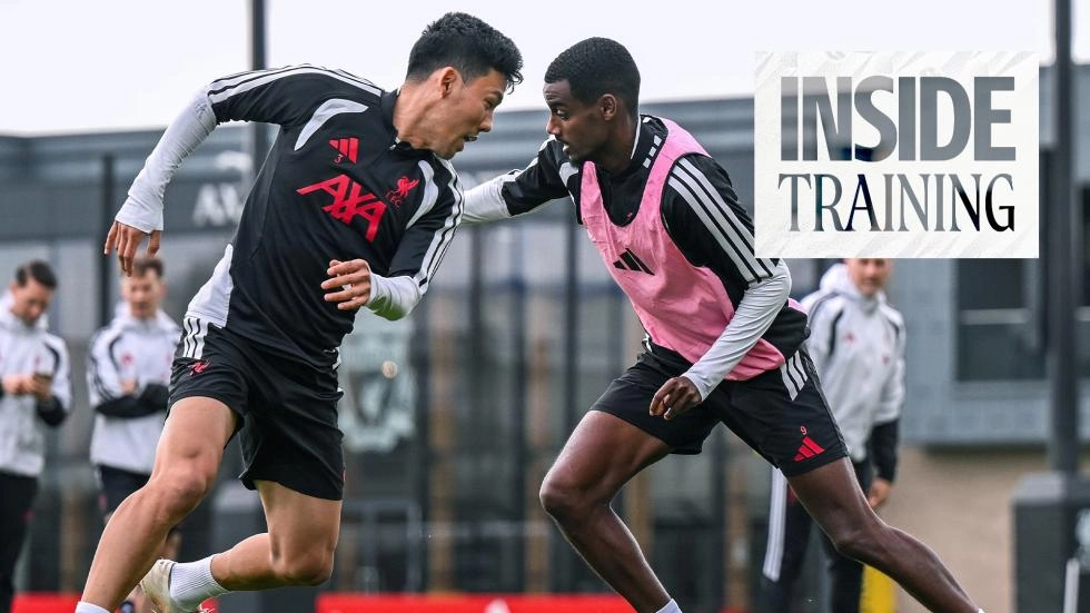 Inside Training: Bournemouth prep, plenty of goals and volley debate