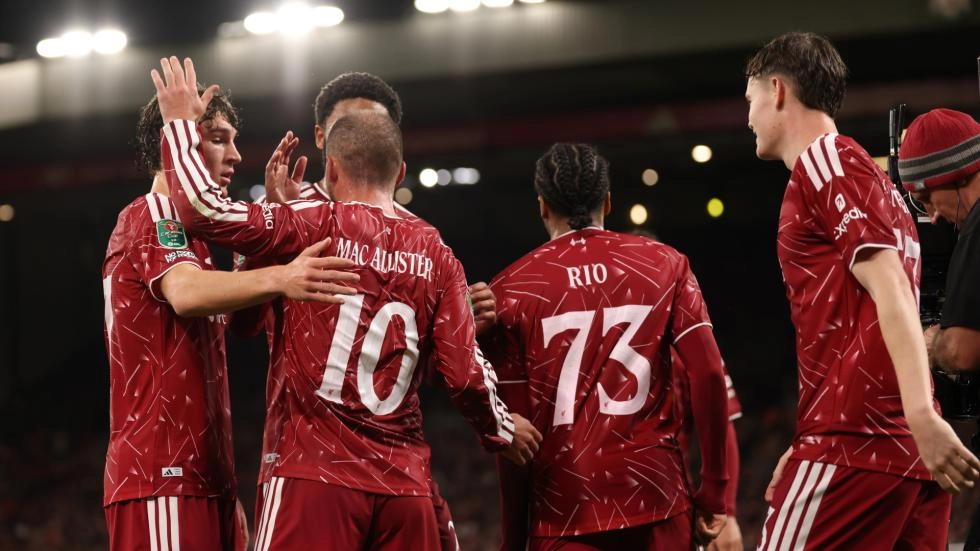MU dan Liverpool berpeluang raih gelar Premier League