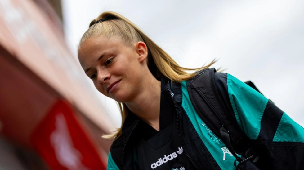 Vivien Endemann alcança o primeiro lugar na história da Superliga Feminina do Barclays