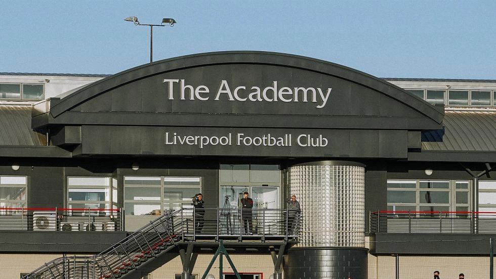 Liverpool U18s' league fixture list for 2022-23 revealed