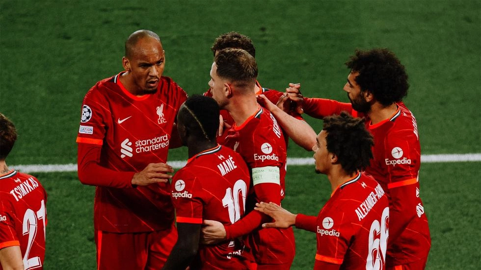 Five talking points from Liverpool 2-0 Atletico Madrid