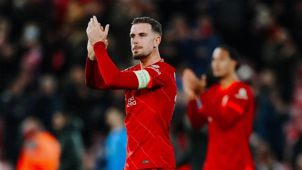 'A big night for us' - Jordan Henderson on beating Atletico