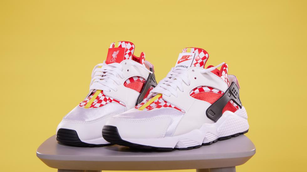 Nike huarache best sale shoe palace