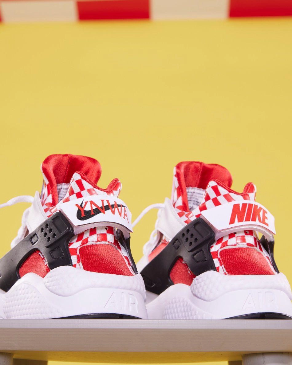 liverpool huaraches