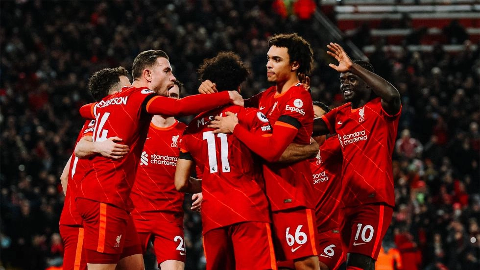 Liverpool 1-0 Aston Villa: Five talking points