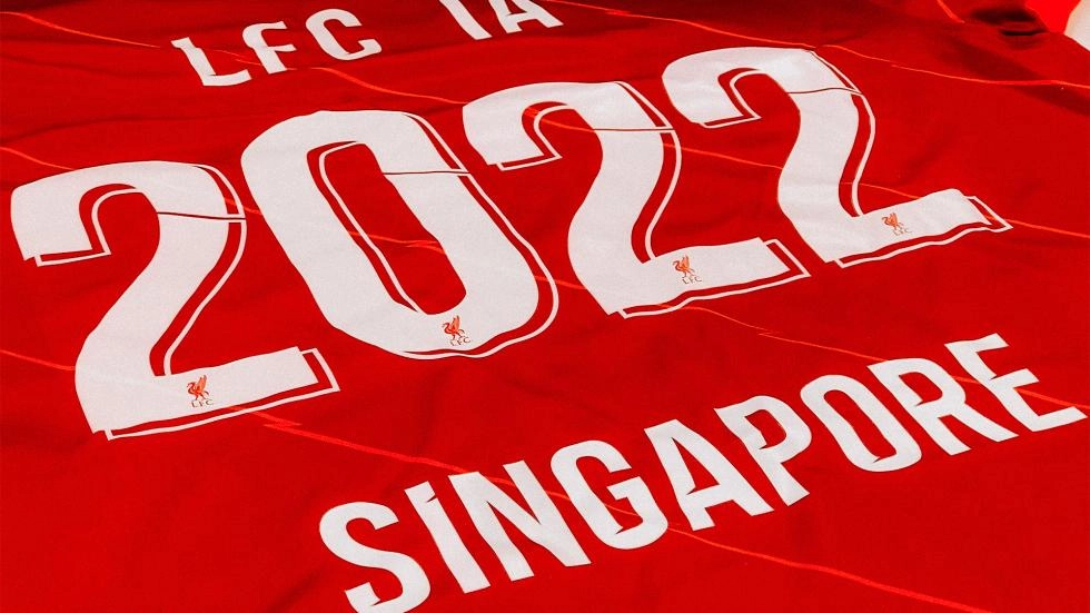 Liverpool FC launches youth coaching programme in Singapore