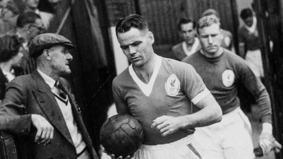 A special video tribute to Billy Liddell