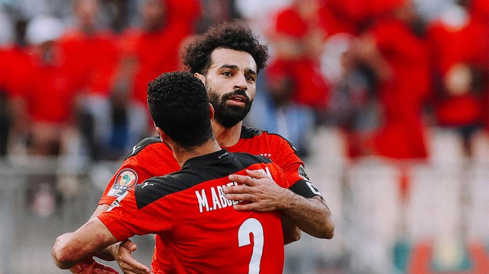 Salah goal and assist send Egypt into AFCON semi-final