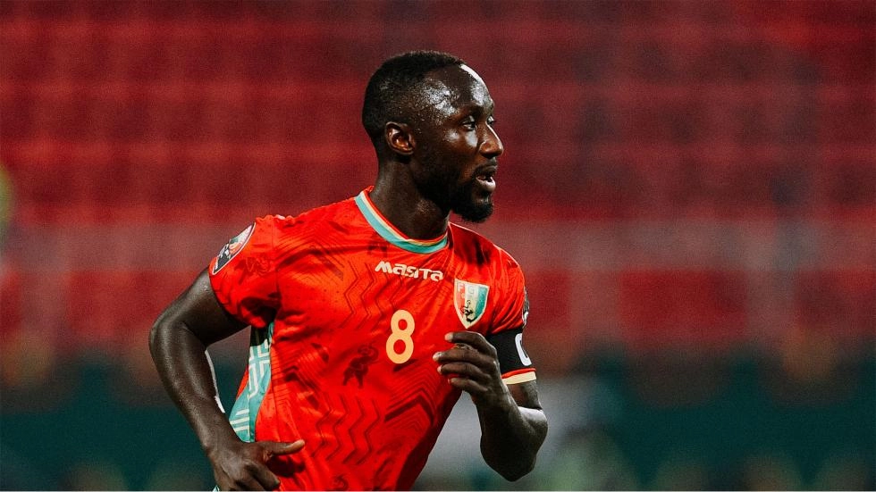 Naby Keita's Guinea exit at last-16 stage 