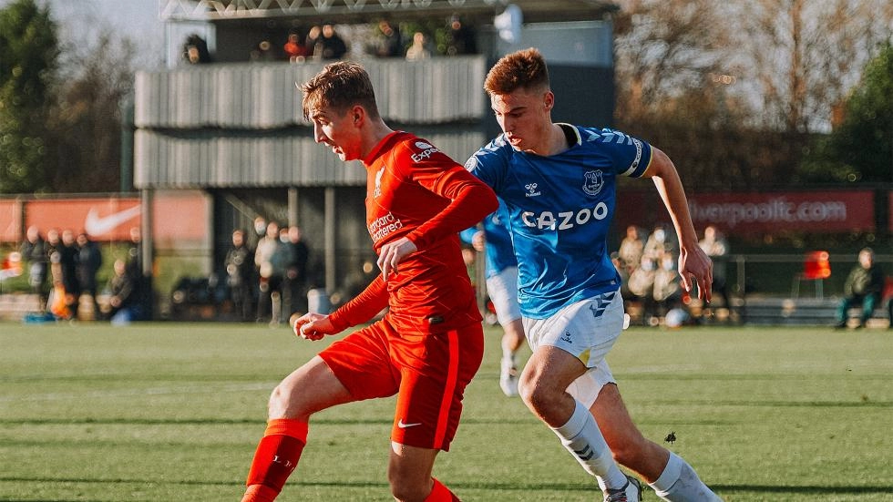U23s play out mini-derby draw with Everton